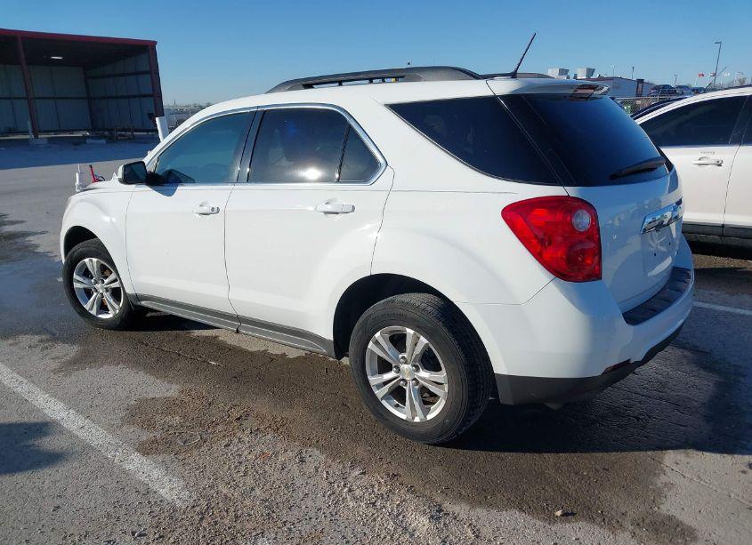 Photo 3 of 2014 Chevrolet Equinox 1LT (VIN 2GNALBEK9E6236864)