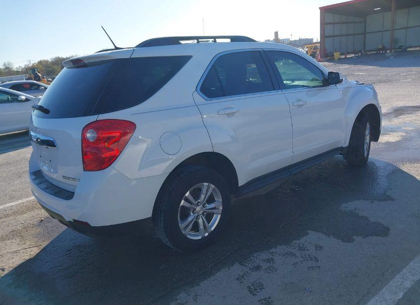 Photo 4 of 2014 Chevrolet Equinox 1LT (VIN 2GNALBEK9E6236864)