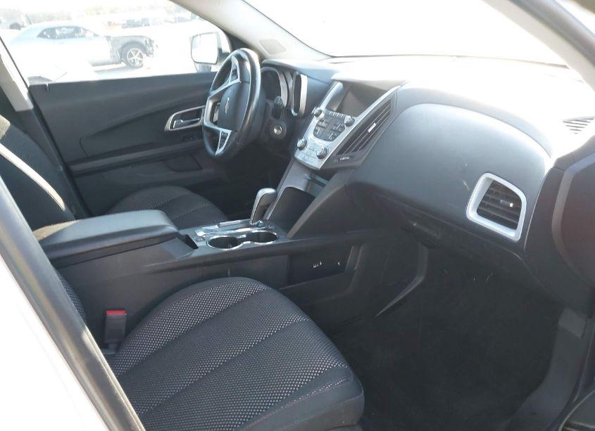 Photo 5 of 2014 Chevrolet Equinox 1LT (VIN 2GNALBEK9E6236864)