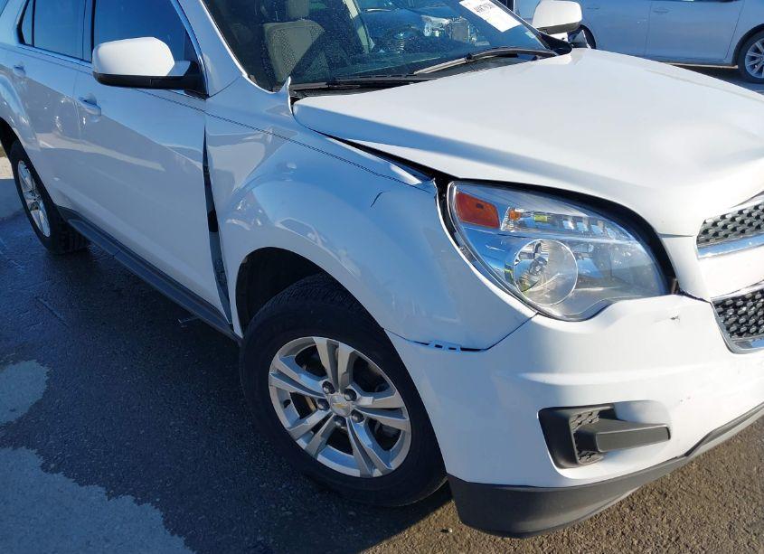 Photo 6 of 2014 Chevrolet Equinox 1LT (VIN 2GNALBEK9E6236864)