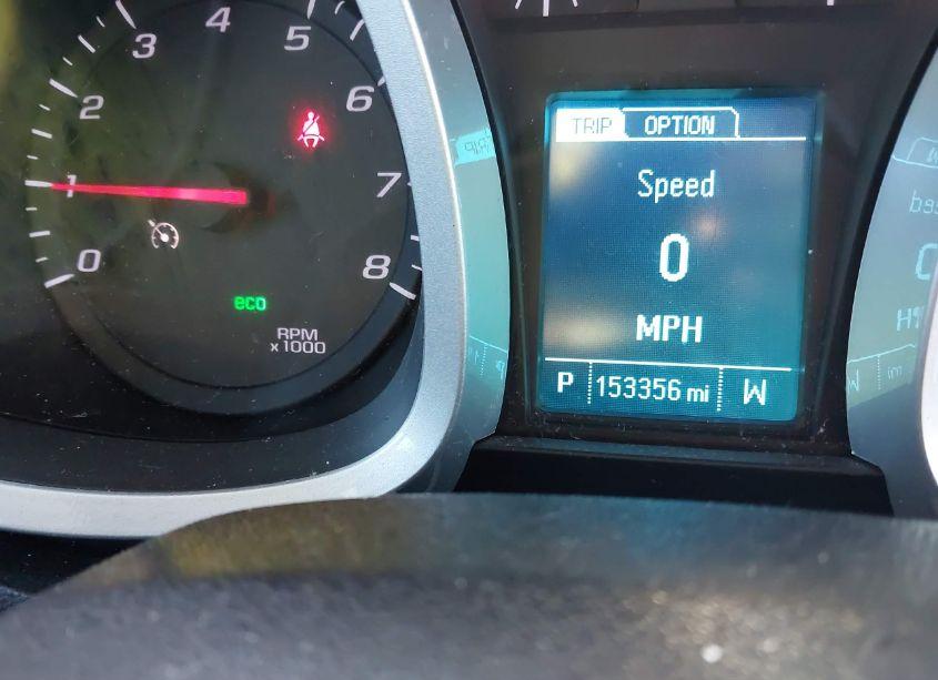 Photo 7 of 2014 Chevrolet Equinox 1LT (VIN 2GNALBEK9E6236864)