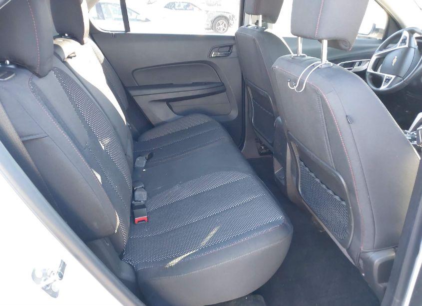 Photo 8 of 2014 Chevrolet Equinox 1LT (VIN 2GNALBEK9E6236864)