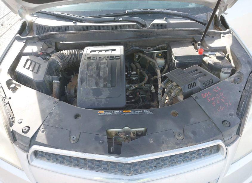 Photo 10 of 2014 Chevrolet Equinox 1LT (VIN 2GNALBEK9E6276197)