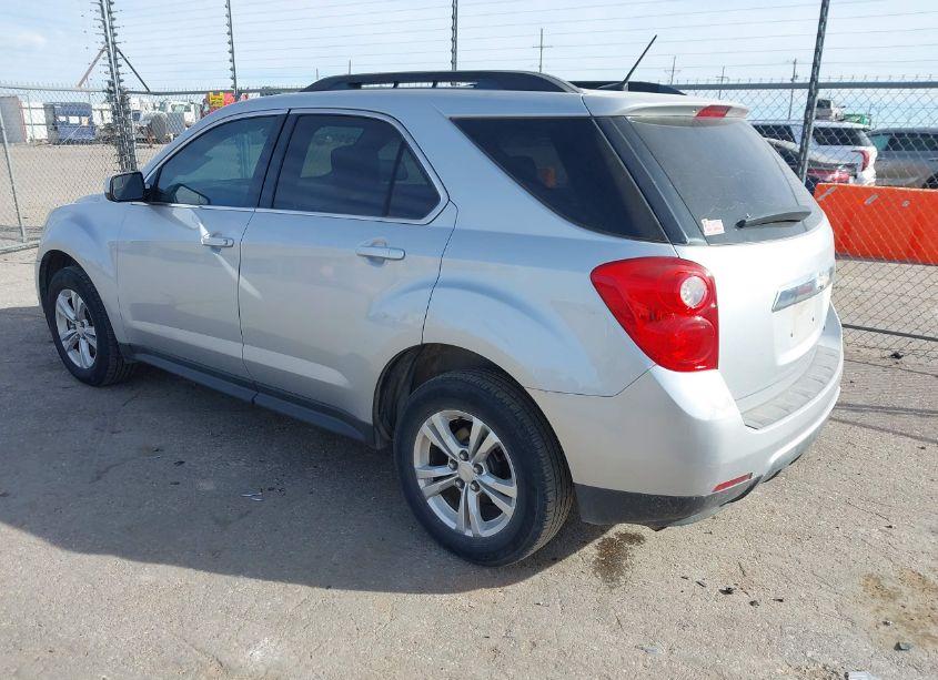 Photo 3 of 2014 Chevrolet Equinox 1LT (VIN 2GNALBEK9E6276197)