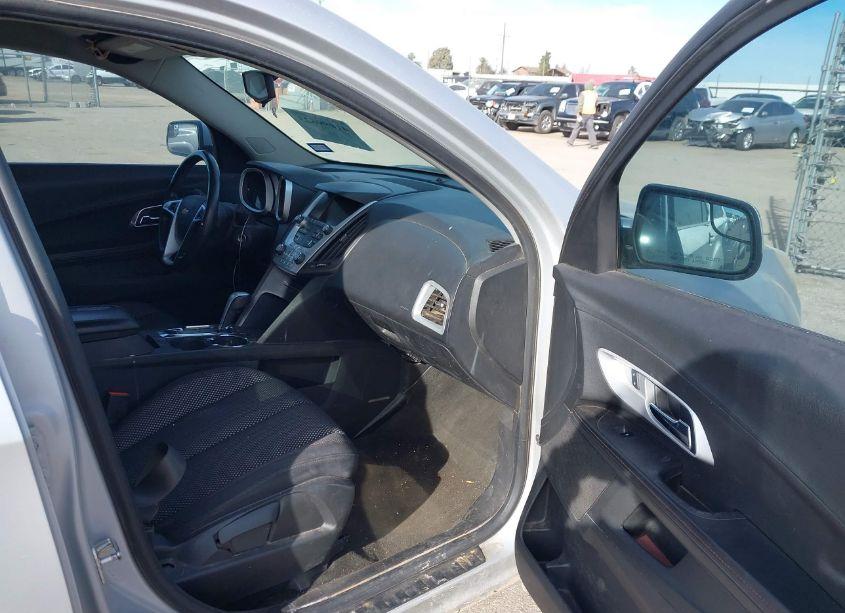 Photo 5 of 2014 Chevrolet Equinox 1LT (VIN 2GNALBEK9E6276197)