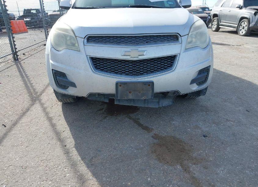 Photo 6 of 2014 Chevrolet Equinox 1LT (VIN 2GNALBEK9E6276197)