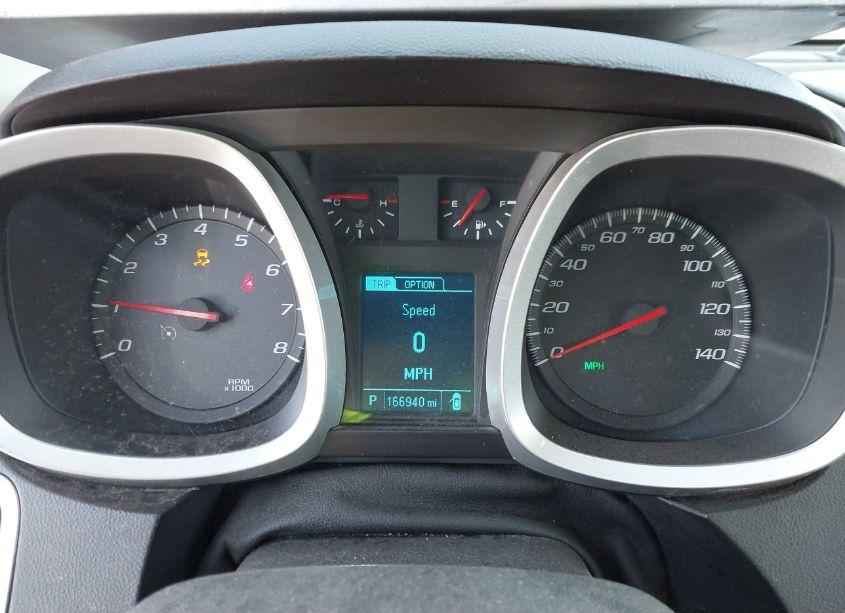 Photo 7 of 2014 Chevrolet Equinox 1LT (VIN 2GNALBEK9E6276197)