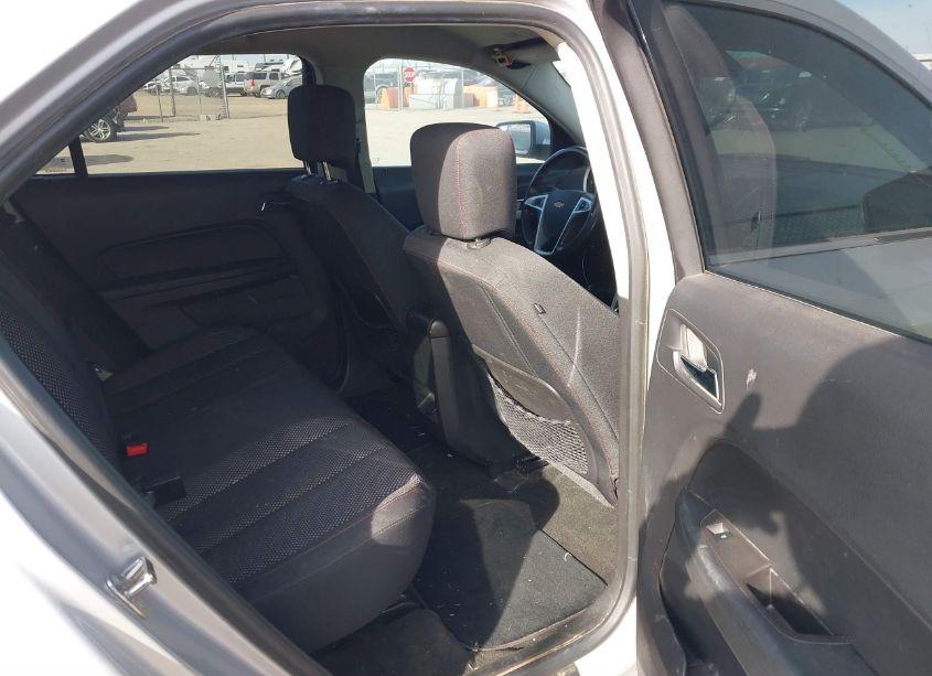 Photo 8 of 2014 Chevrolet Equinox 1LT (VIN 2GNALBEK9E6276197)