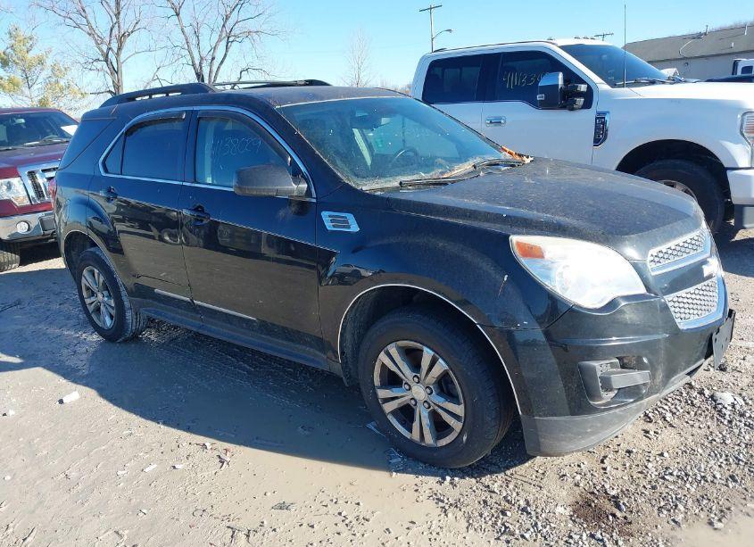 2014 Chevrolet Equinox 1LT (VIN 2GNALBEK9E6276359) main photo