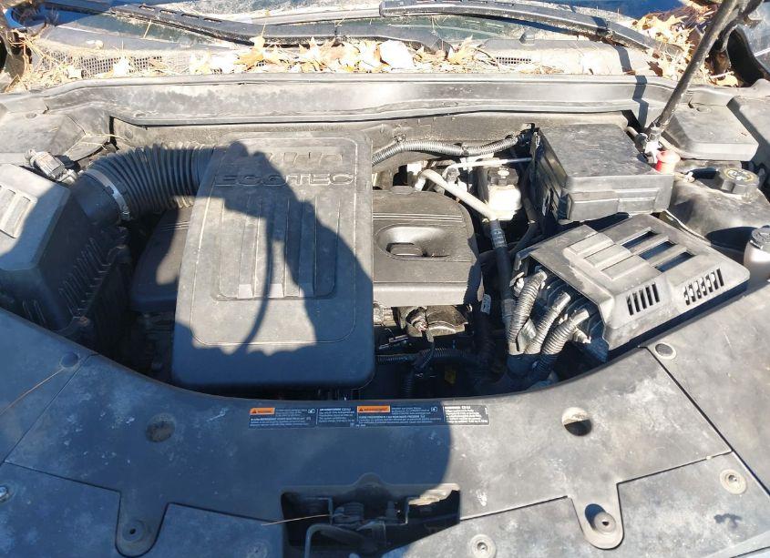 Photo 10 of 2014 Chevrolet Equinox 1LT (VIN 2GNALBEK9E6276359)