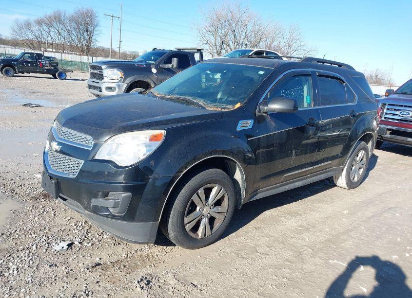 Photo 2 of 2014 Chevrolet Equinox 1LT (VIN 2GNALBEK9E6276359)