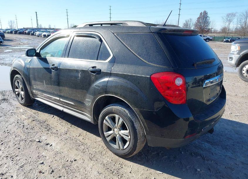 Photo 3 of 2014 Chevrolet Equinox 1LT (VIN 2GNALBEK9E6276359)