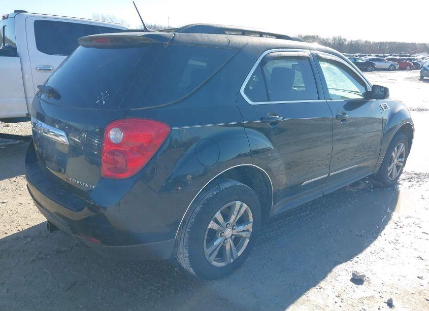 Photo 4 of 2014 Chevrolet Equinox 1LT (VIN 2GNALBEK9E6276359)