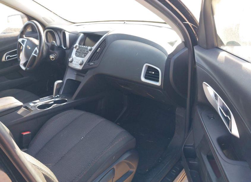 Photo 5 of 2014 Chevrolet Equinox 1LT (VIN 2GNALBEK9E6276359)