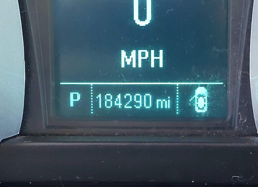 Photo 7 of 2014 Chevrolet Equinox 1LT (VIN 2GNALBEK9E6276359)