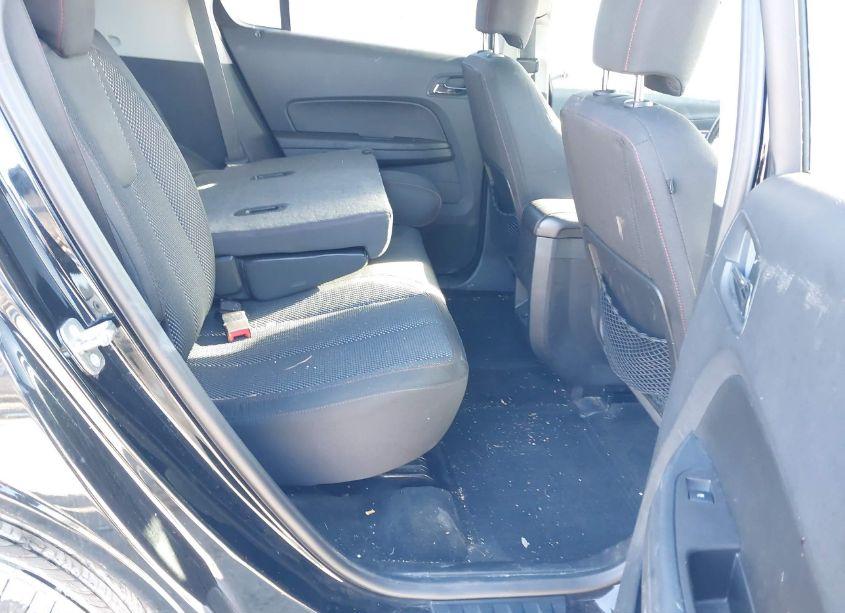 Photo 8 of 2014 Chevrolet Equinox 1LT (VIN 2GNALBEK9E6276359)