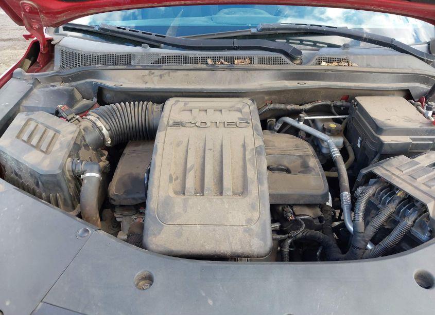 Photo 10 of 2014 Chevrolet Equinox 1LT (VIN 2GNALBEK9E6305990)