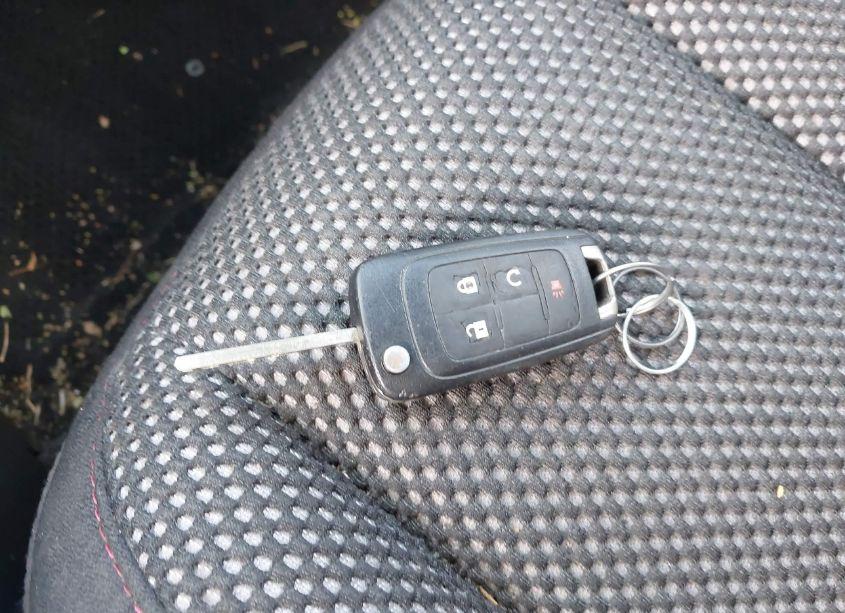 Photo 11 of 2014 Chevrolet Equinox 1LT (VIN 2GNALBEK9E6305990)