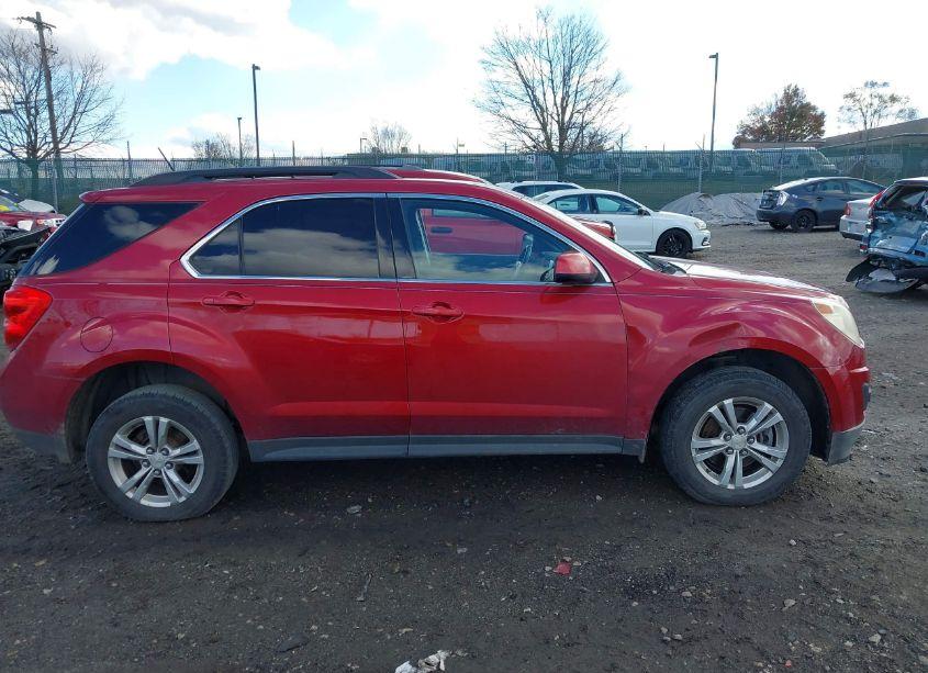 Photo 13 of 2014 Chevrolet Equinox 1LT (VIN 2GNALBEK9E6305990)