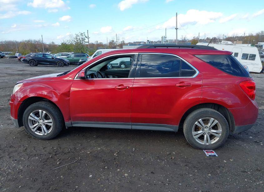 Photo 14 of 2014 Chevrolet Equinox 1LT (VIN 2GNALBEK9E6305990)