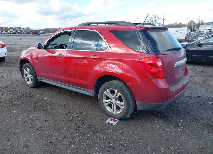 Photo 3 of 2014 Chevrolet Equinox 1LT (VIN 2GNALBEK9E6305990)