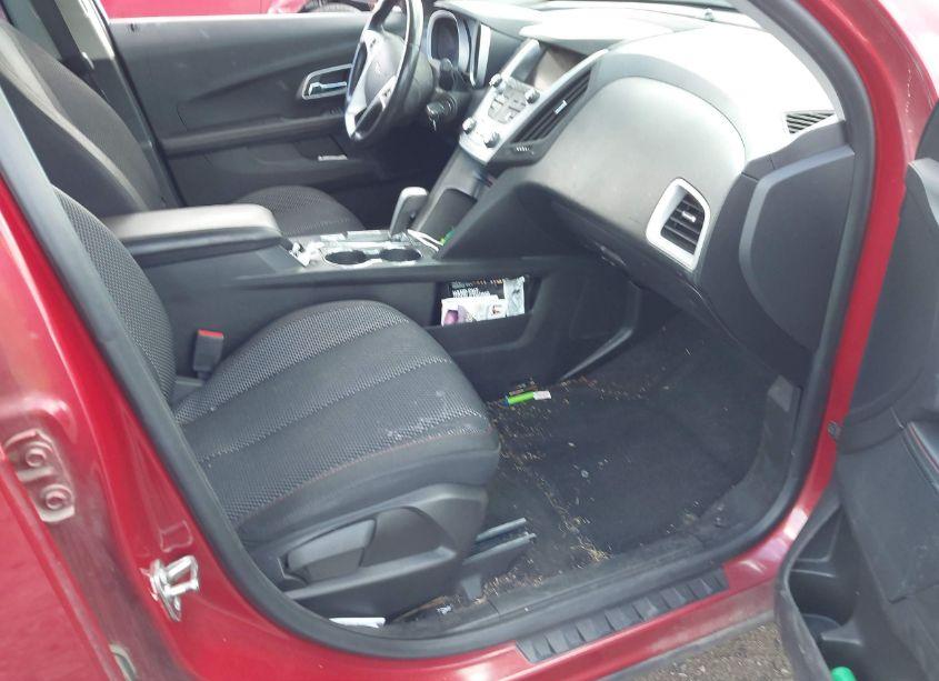 Photo 5 of 2014 Chevrolet Equinox 1LT (VIN 2GNALBEK9E6305990)