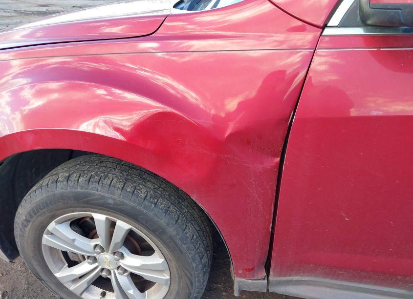 Photo 6 of 2014 Chevrolet Equinox 1LT (VIN 2GNALBEK9E6305990)