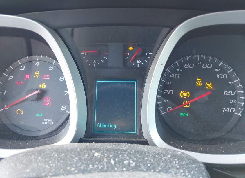 Photo 7 of 2014 Chevrolet Equinox 1LT (VIN 2GNALBEK9E6305990)