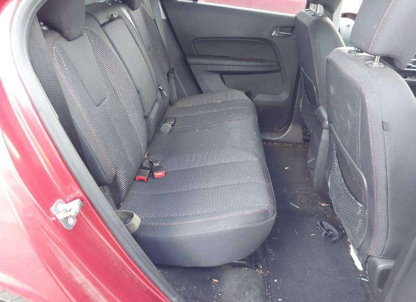 Photo 8 of 2014 Chevrolet Equinox 1LT (VIN 2GNALBEK9E6305990)