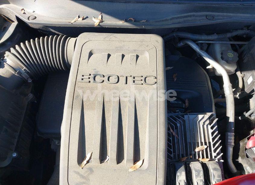 Photo 10 of 2014 Chevrolet Equinox 1LT (VIN 2GNALBEK9E6332106)