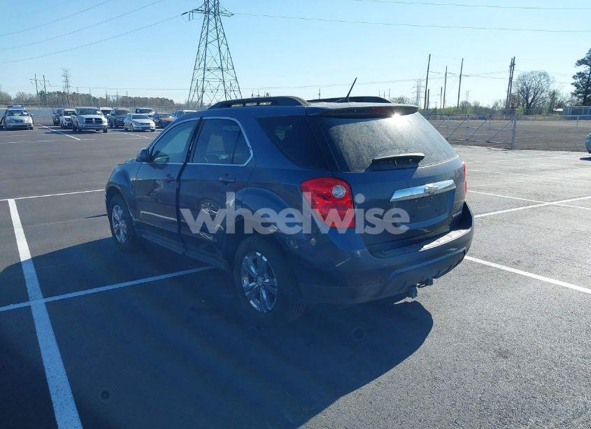 Photo 3 of 2014 Chevrolet Equinox 1LT (VIN 2GNALBEK9E6332106)