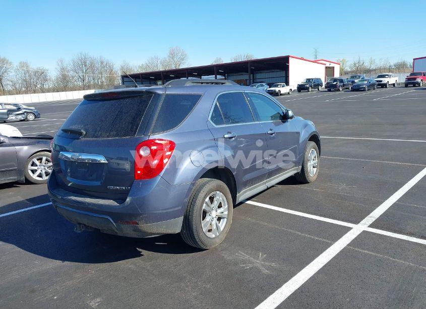 Photo 4 of 2014 Chevrolet Equinox 1LT (VIN 2GNALBEK9E6332106)