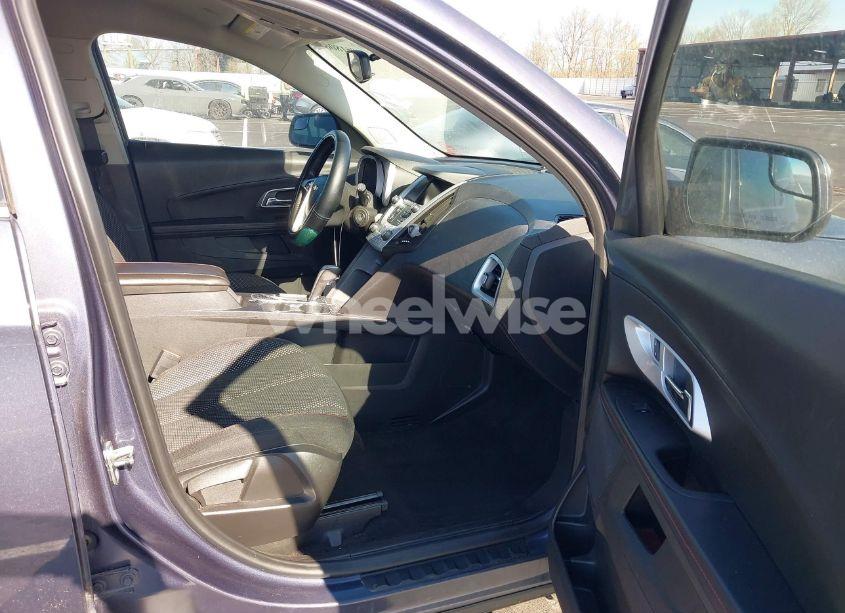 Photo 5 of 2014 Chevrolet Equinox 1LT (VIN 2GNALBEK9E6332106)