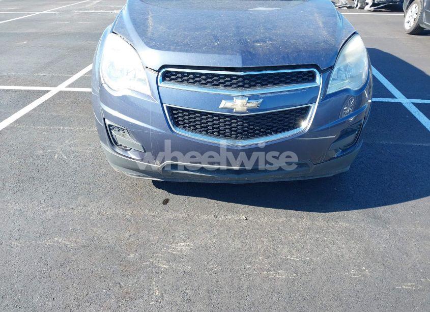 Photo 6 of 2014 Chevrolet Equinox 1LT (VIN 2GNALBEK9E6332106)