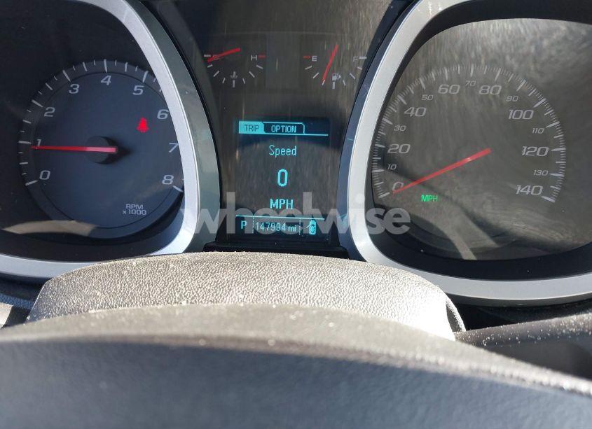 Photo 7 of 2014 Chevrolet Equinox 1LT (VIN 2GNALBEK9E6332106)