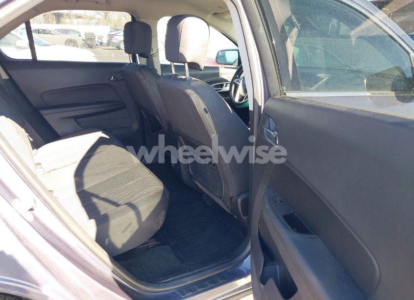 Photo 8 of 2014 Chevrolet Equinox 1LT (VIN 2GNALBEK9E6332106)