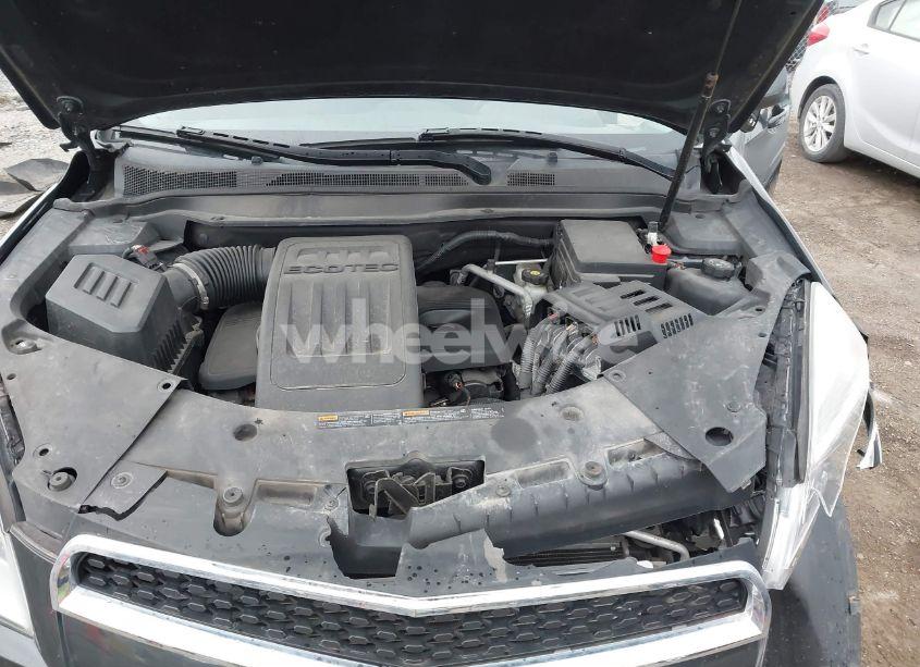 Photo 10 of 2014 Chevrolet Equinox 1LT (VIN 2GNALBEK9E6357183)