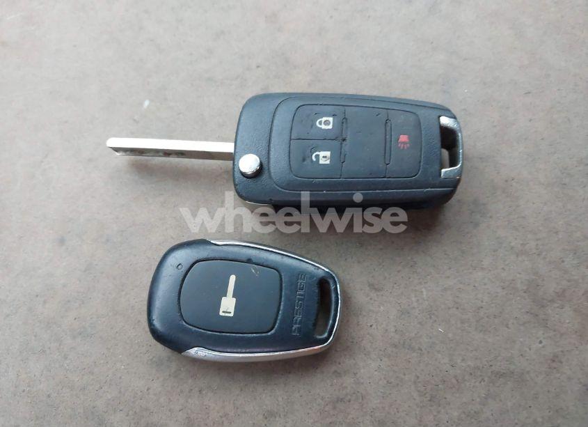 Photo 11 of 2014 Chevrolet Equinox 1LT (VIN 2GNALBEK9E6357183)