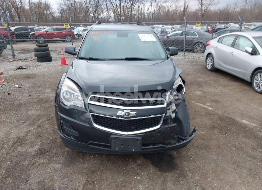 Photo 12 of 2014 Chevrolet Equinox 1LT (VIN 2GNALBEK9E6357183)