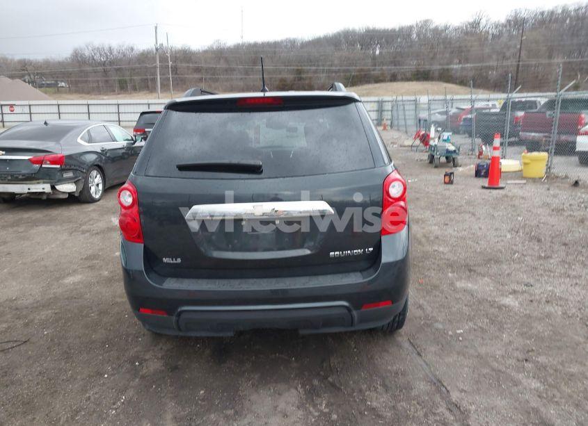Photo 16 of 2014 Chevrolet Equinox 1LT (VIN 2GNALBEK9E6357183)