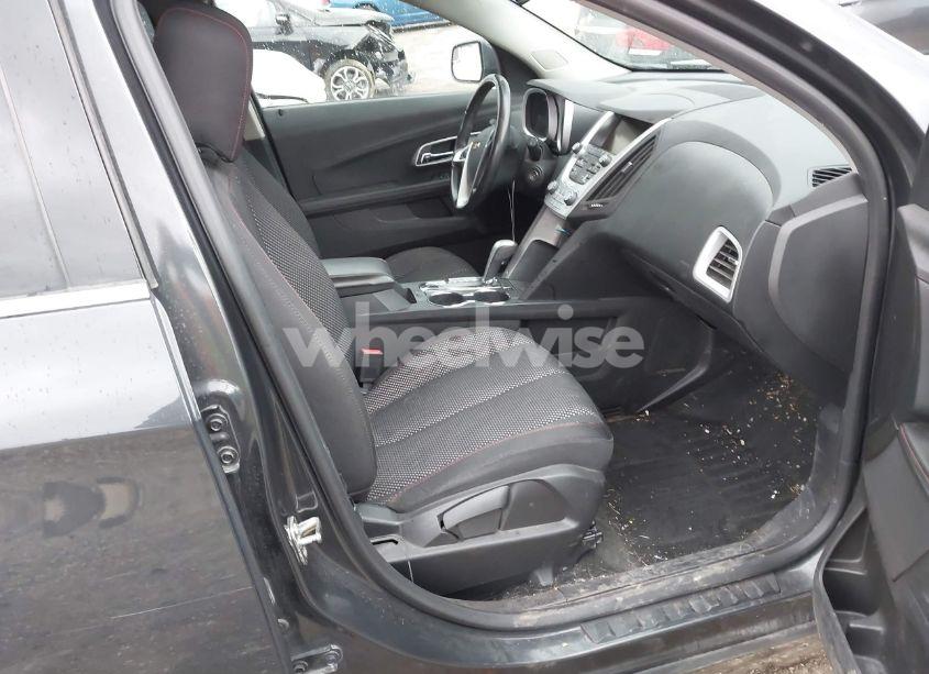 Photo 5 of 2014 Chevrolet Equinox 1LT (VIN 2GNALBEK9E6357183)