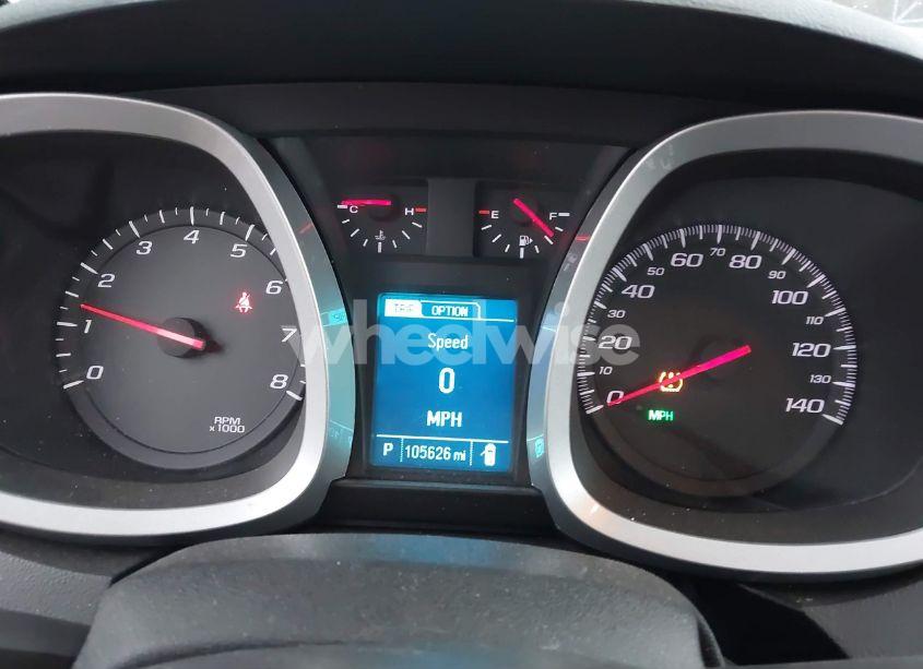 Photo 7 of 2014 Chevrolet Equinox 1LT (VIN 2GNALBEK9E6357183)