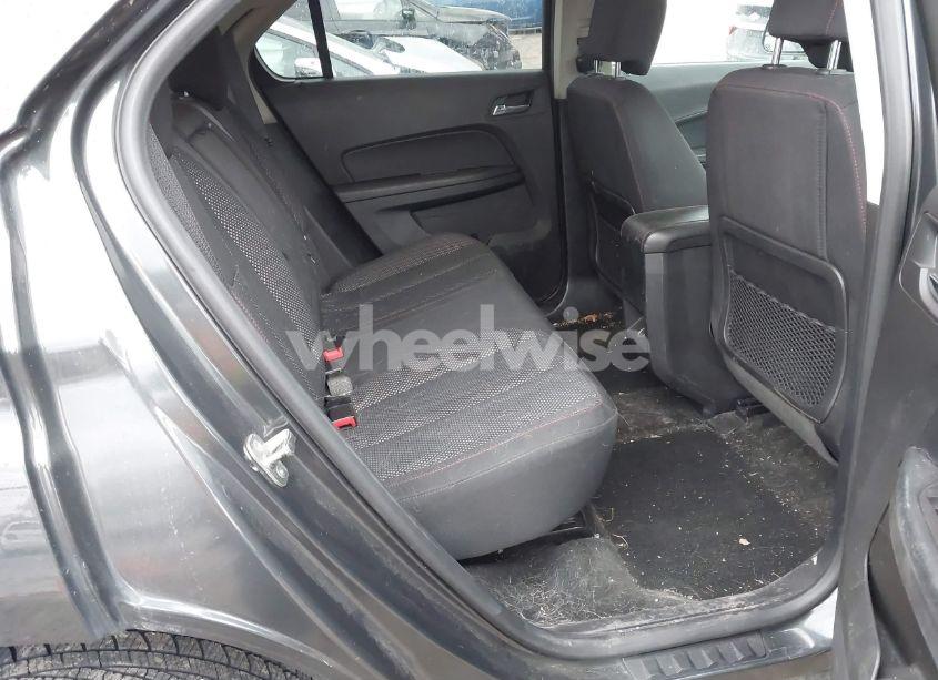 Photo 8 of 2014 Chevrolet Equinox 1LT (VIN 2GNALBEK9E6357183)