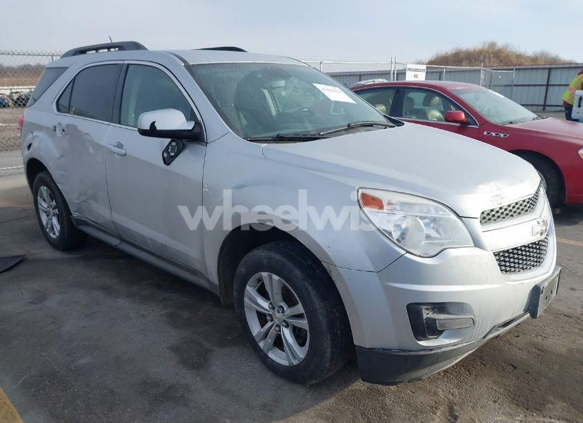 2015 Chevrolet Equinox 1LT (VIN 2GNALBEK9F1127674) main photo