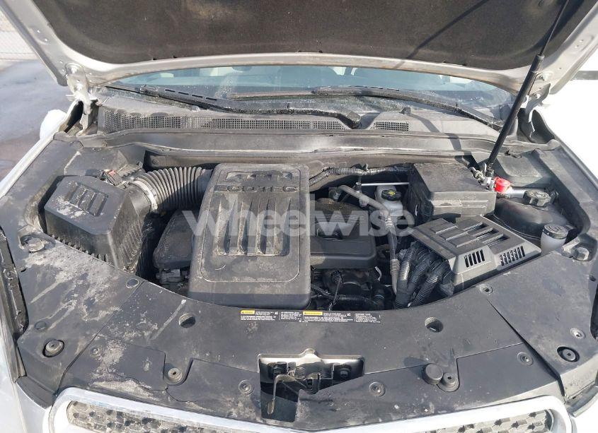 Photo 10 of 2015 Chevrolet Equinox 1LT (VIN 2GNALBEK9F1127674)