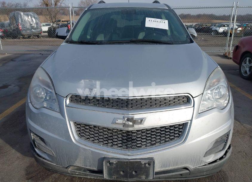 Photo 12 of 2015 Chevrolet Equinox 1LT (VIN 2GNALBEK9F1127674)