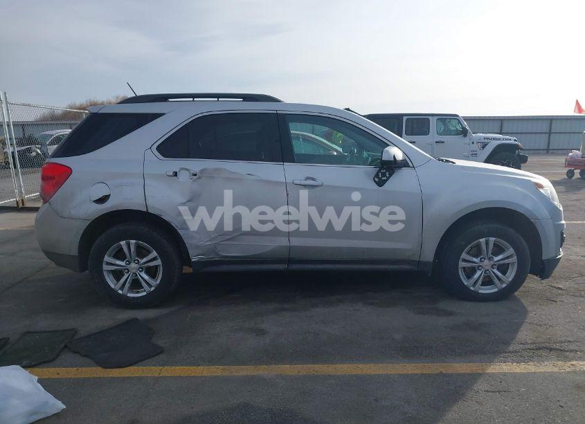 Photo 13 of 2015 Chevrolet Equinox 1LT (VIN 2GNALBEK9F1127674)