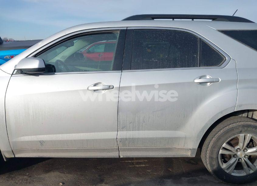 Photo 14 of 2015 Chevrolet Equinox 1LT (VIN 2GNALBEK9F1127674)