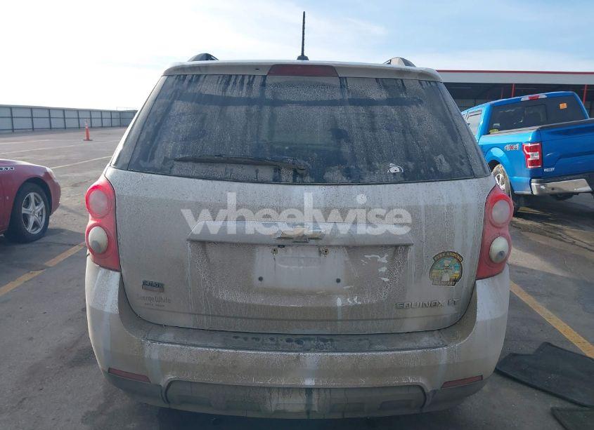 Photo 16 of 2015 Chevrolet Equinox 1LT (VIN 2GNALBEK9F1127674)