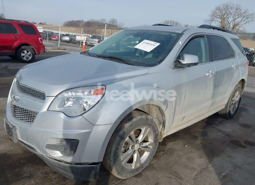 Photo 2 of 2015 Chevrolet Equinox 1LT (VIN 2GNALBEK9F1127674)